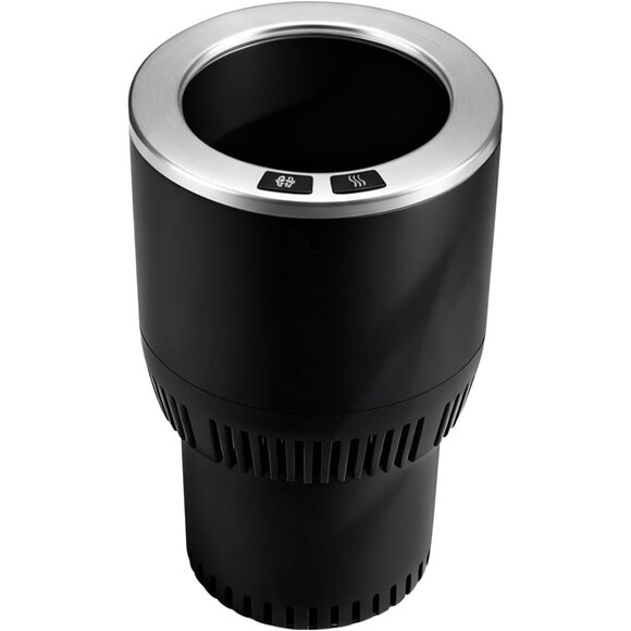 Premium 2-in-1 Car Cup Warmer Cooler Smart Car Cup Mug Holder | Perfect Car Tumb - Picture 2 of 9